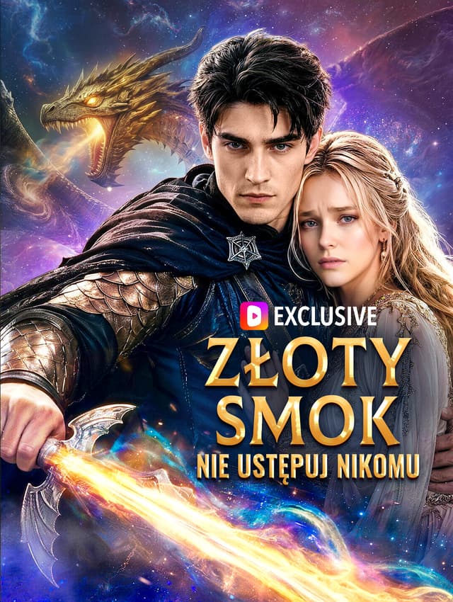 Złoty smok: Nie ustępuj nikomu(Wersja dubbingowana)