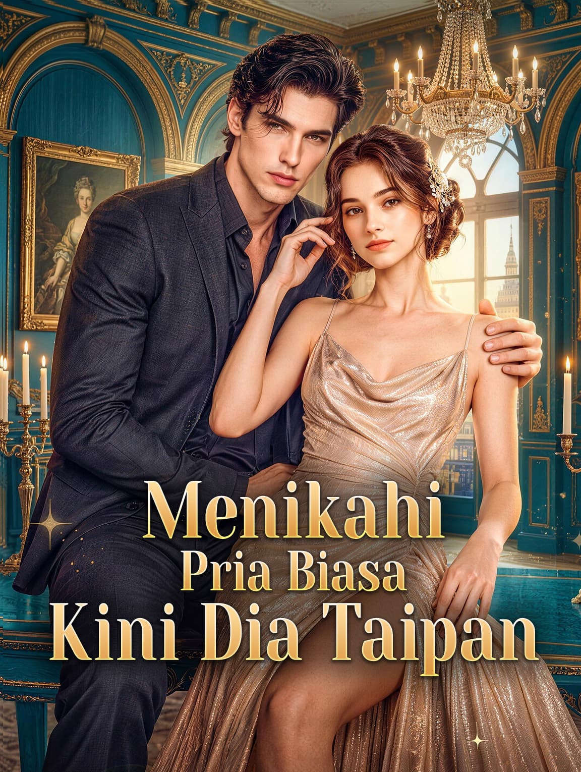 Menikahi Pria Biasa, Kini Dia Taipan(Sulih Suara)