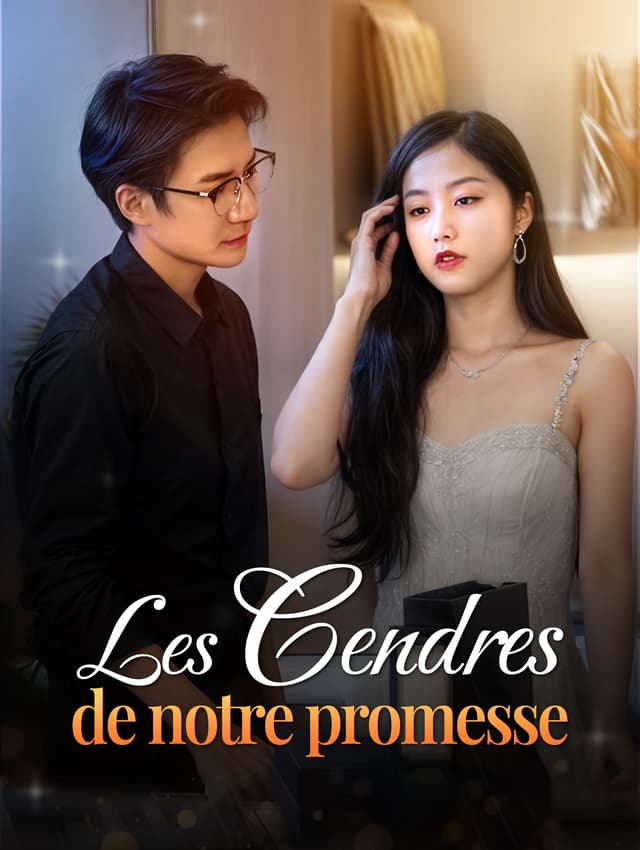 Les Cendres de notre promesse