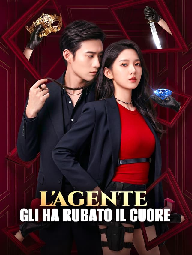 L'Agente Gli Ha Rubato il Cuore