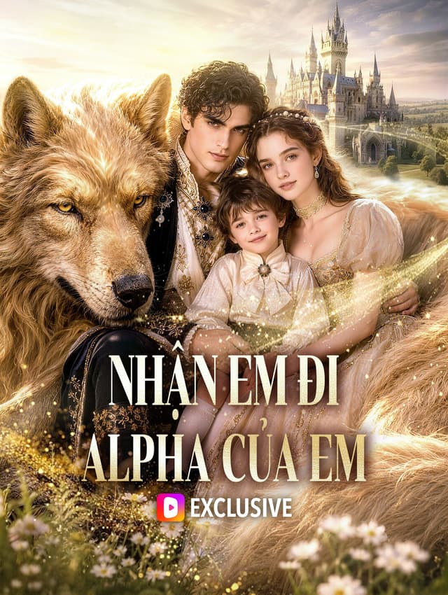Nhận Em Đi, Alpha Của Em(Phiên bản lồng tiếng)