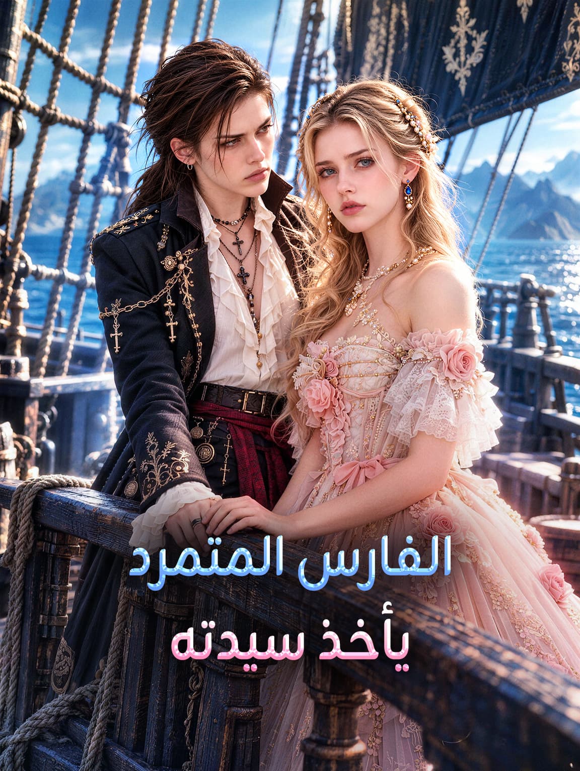 الفارس المتمرد يأخذ سيدته