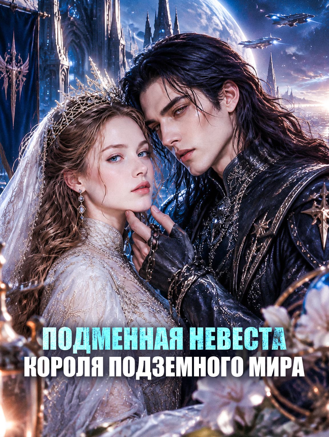 Подменная невеста короля Подземного мира(Дубляж)