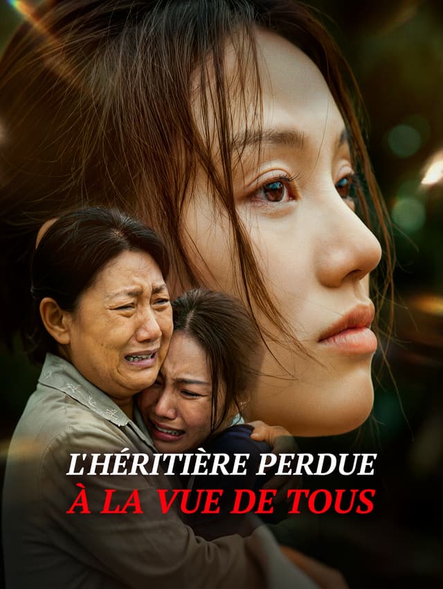 L'héritière perdue à la vue de tous