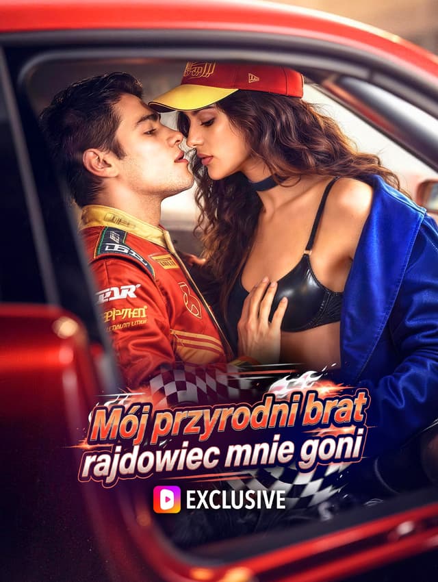 Mój przyrodni brat rajdowiec mnie goni