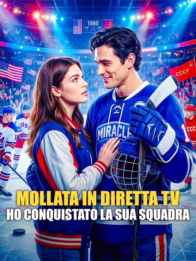 Mollata in Diretta TV, Ho Conquistato la Sua Squadra