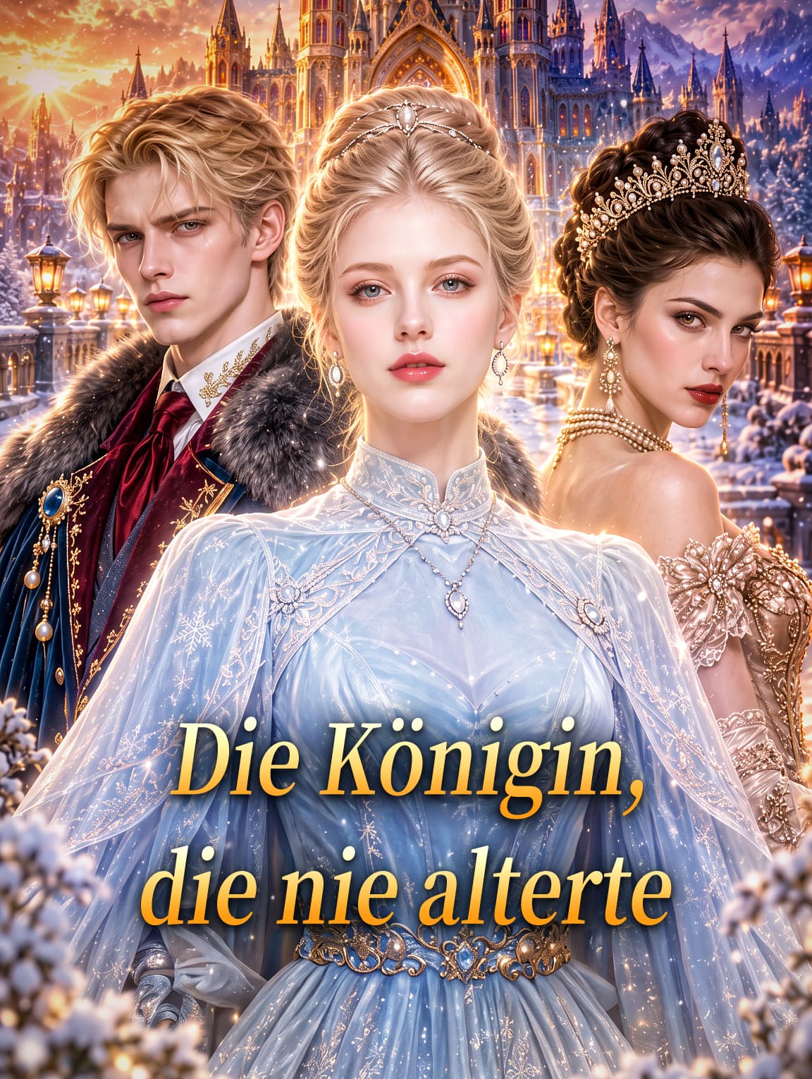 Die Königin, die nie alterte