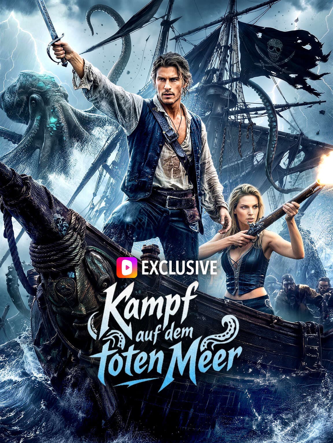 Kampf auf dem toten Meer(Synchron)