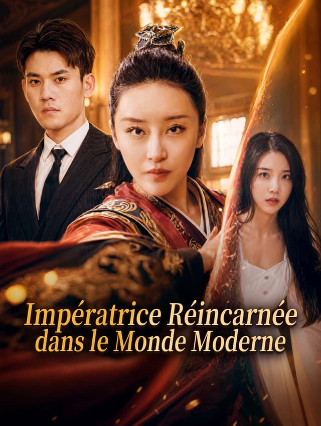Impératrice Réincarnée dans le Monde Moderne