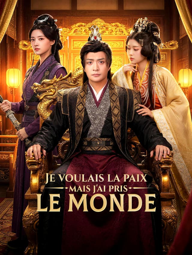 Je voulais la paix, mais j'ai pris le monde
