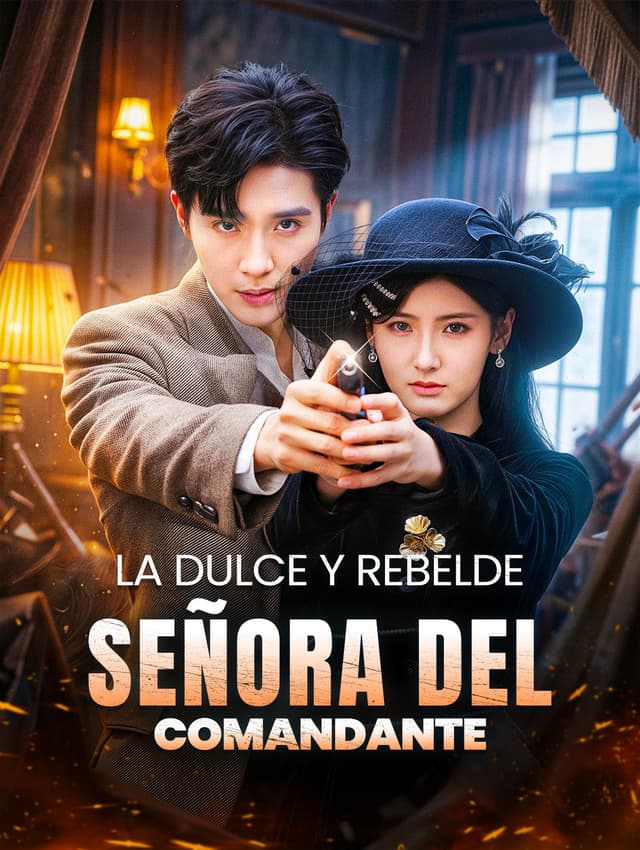 La Dulce y Rebelde Señora del Comandante