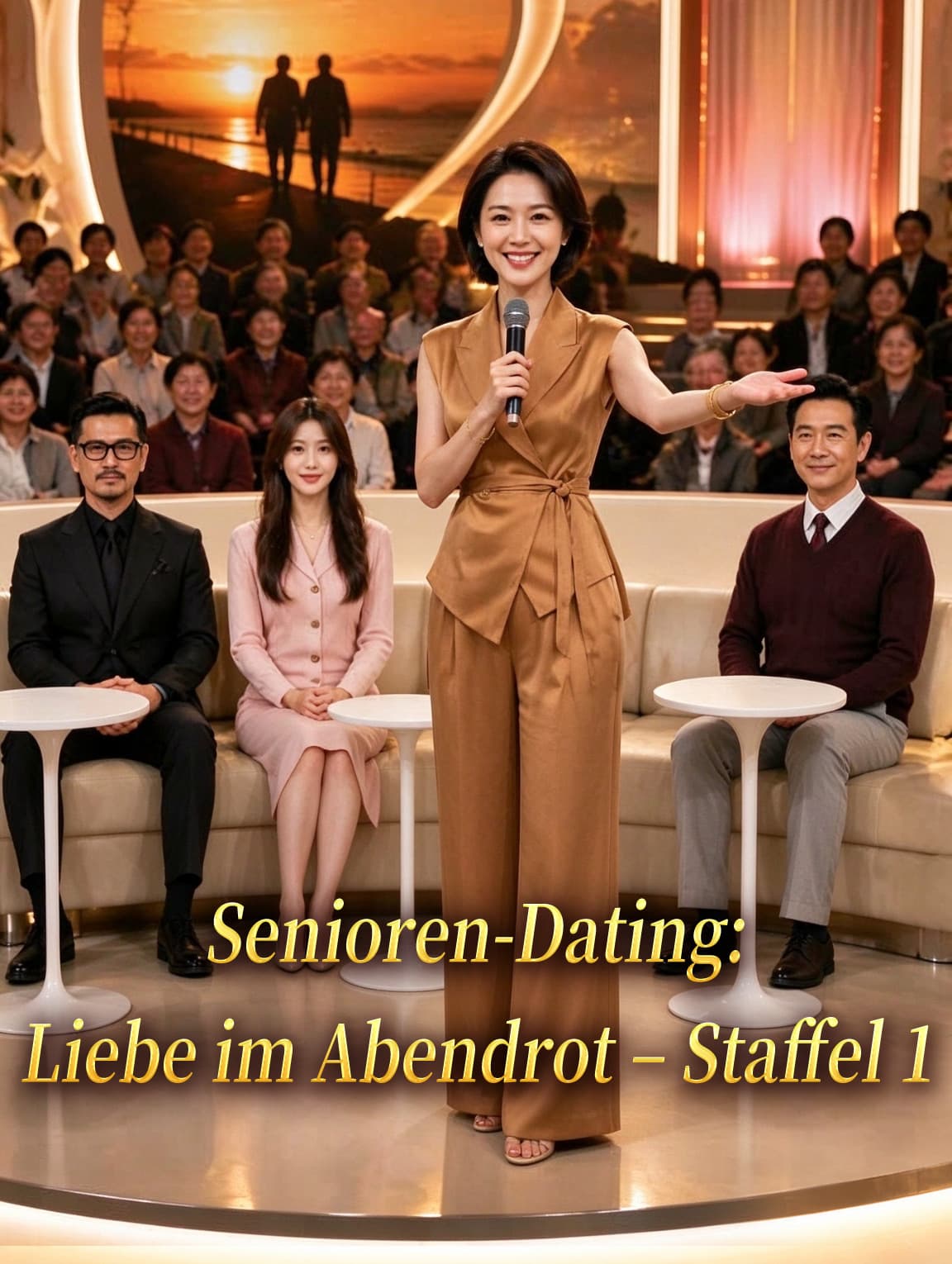 Senioren-Dating: Liebe im Abendrot – Staffel 1
