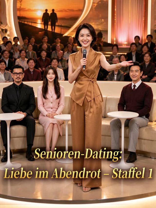 Senioren-Dating: Liebe im Abendrot – Staffel 1