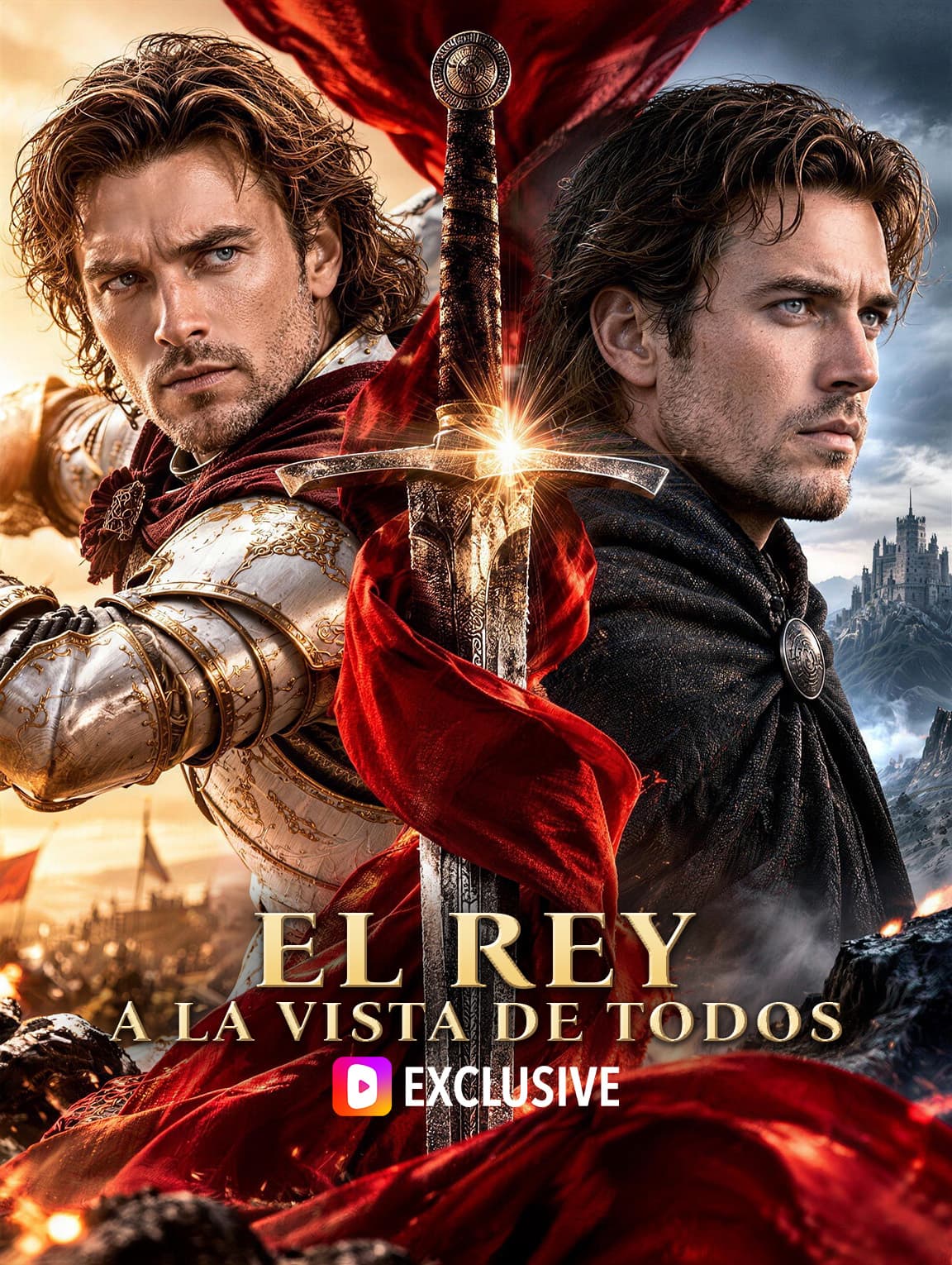El Rey A La Vista De Todos