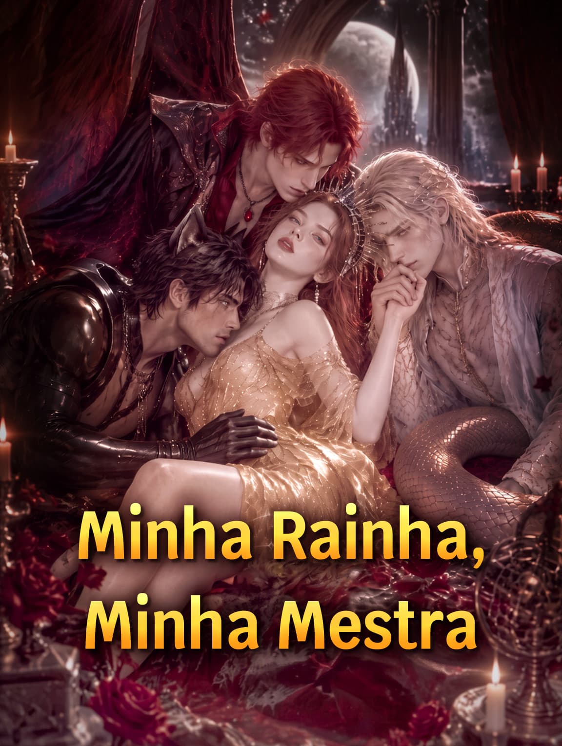 Minha Rainha, Minha Mestra