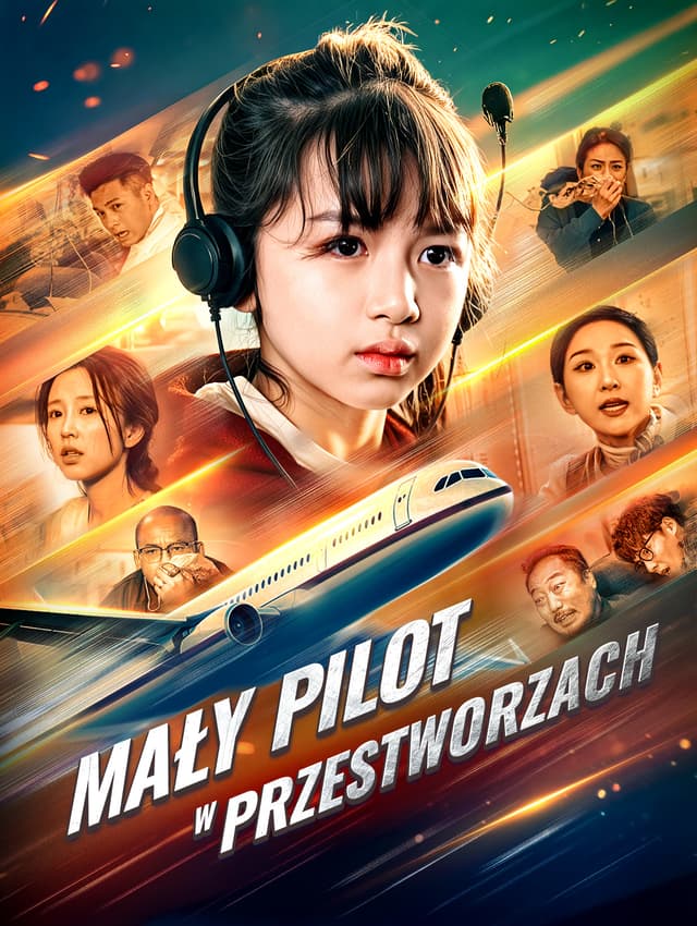 Mały pilot w przestworzach