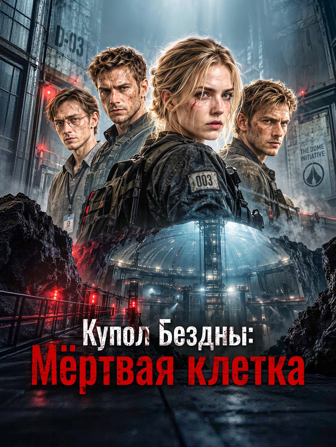Купол Бездны: Мёртвая клетка
