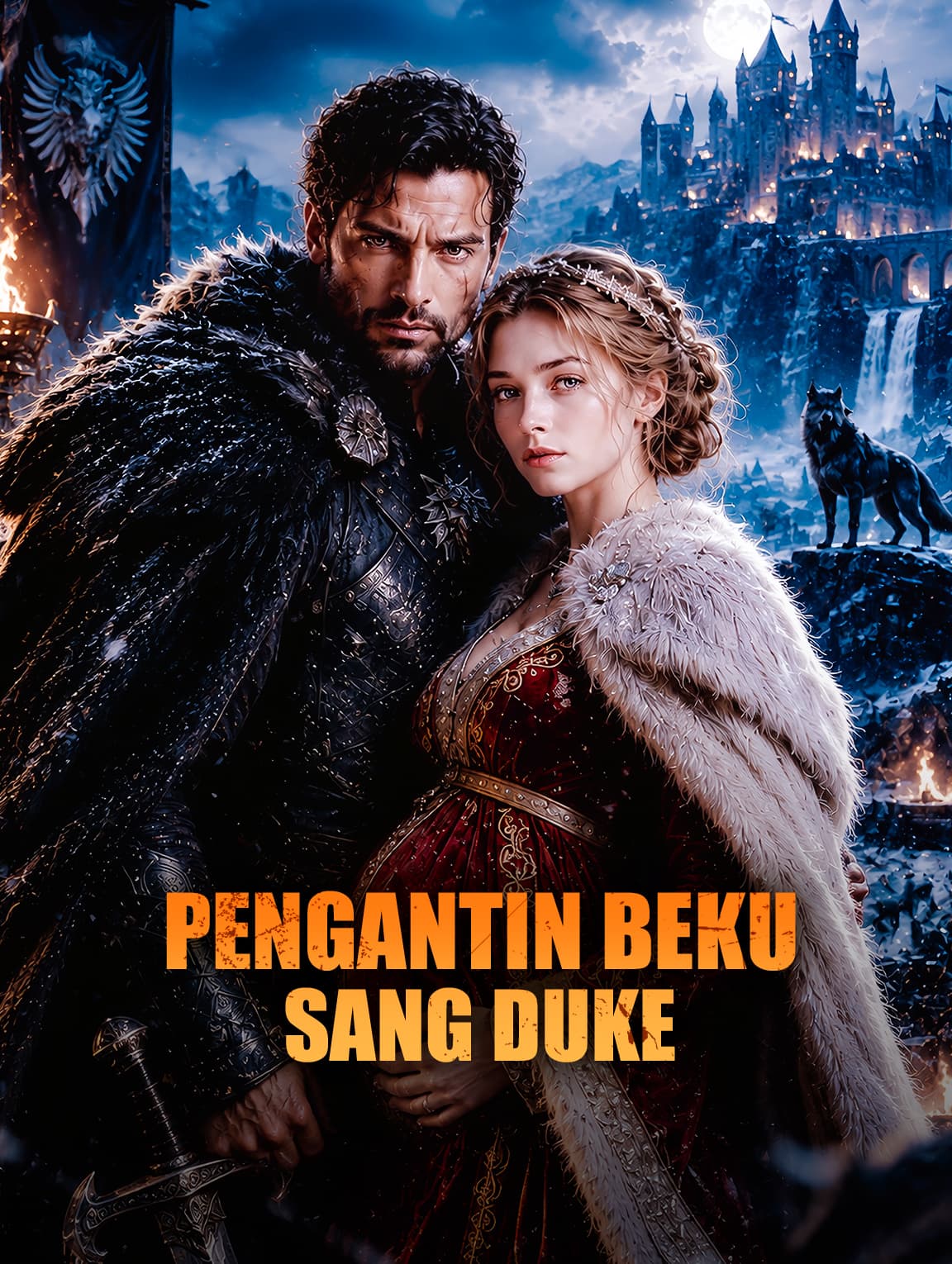 Pengantin Beku Sang Duke