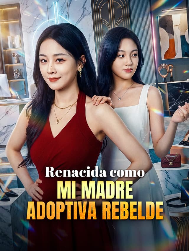 Renacida como Mi Madre Adoptiva Rebelde