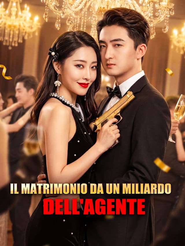 Il Matrimonio da un Miliardo dell'Agente