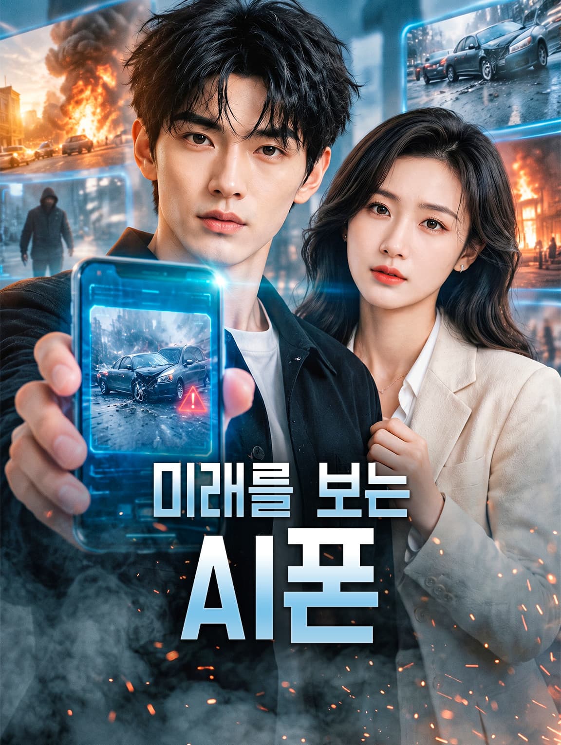 미래를 보는 AI폰