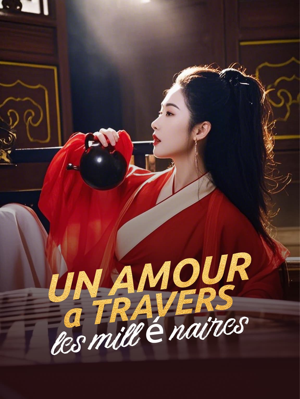 Un amour à travers les millénaires