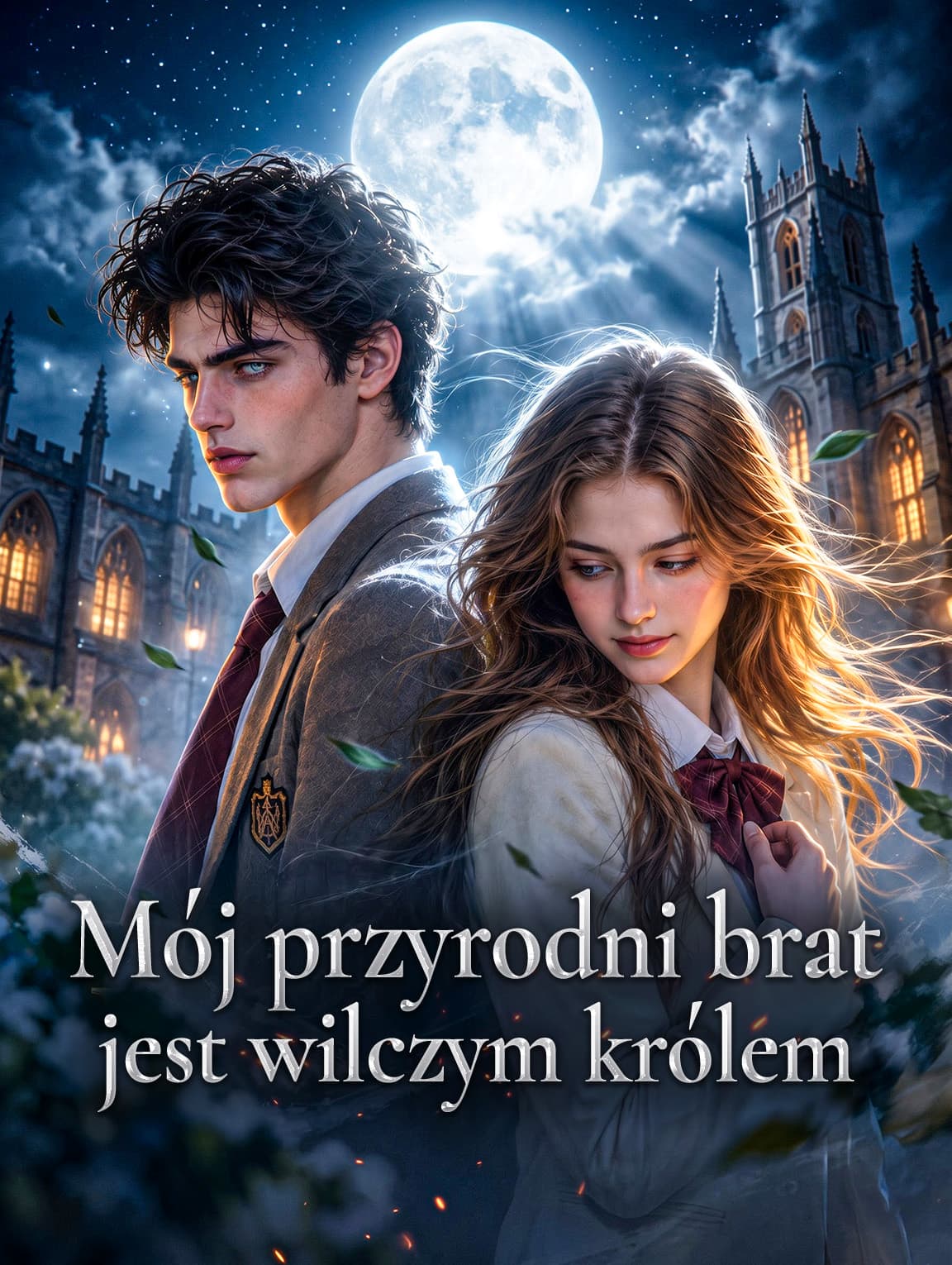 Mój przyrodni brat jest wilczym królem