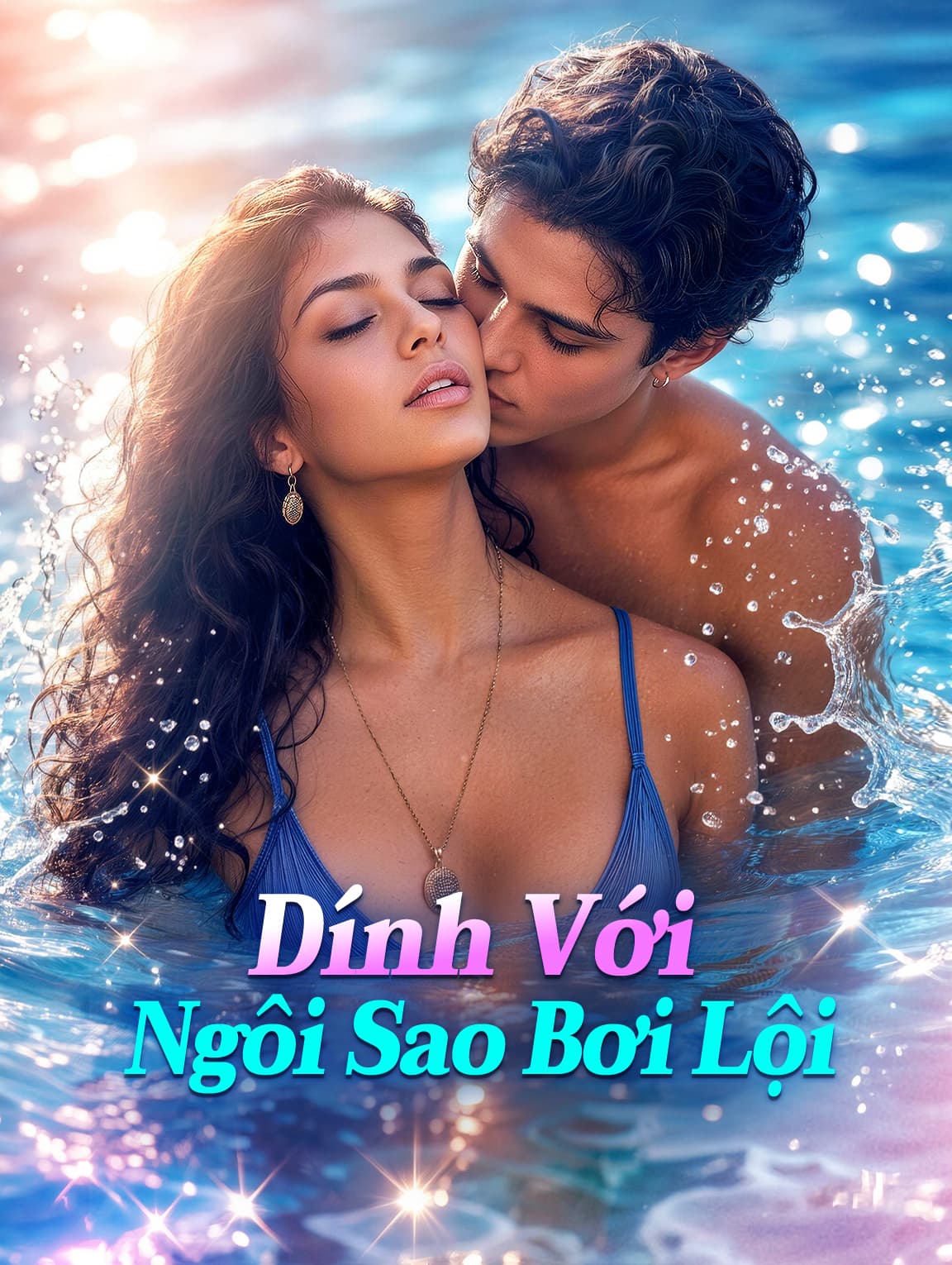 Dính Với Ngôi Sao Bơi Lội