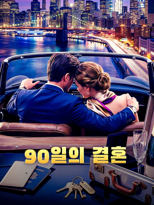 90일의 결혼