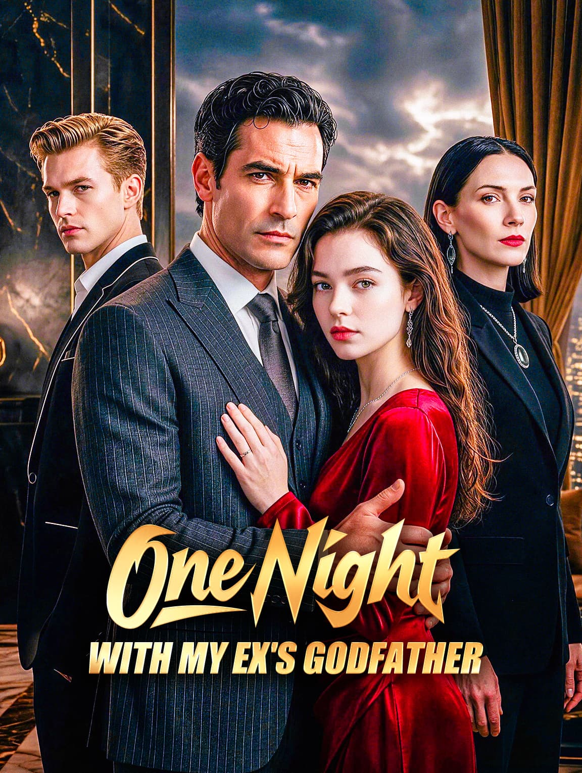 One Night with My Ex's Godfather