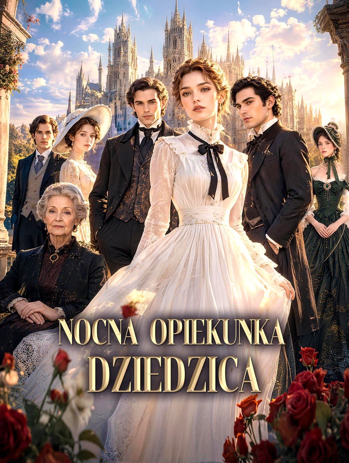 Nocna opiekunka dziedzica