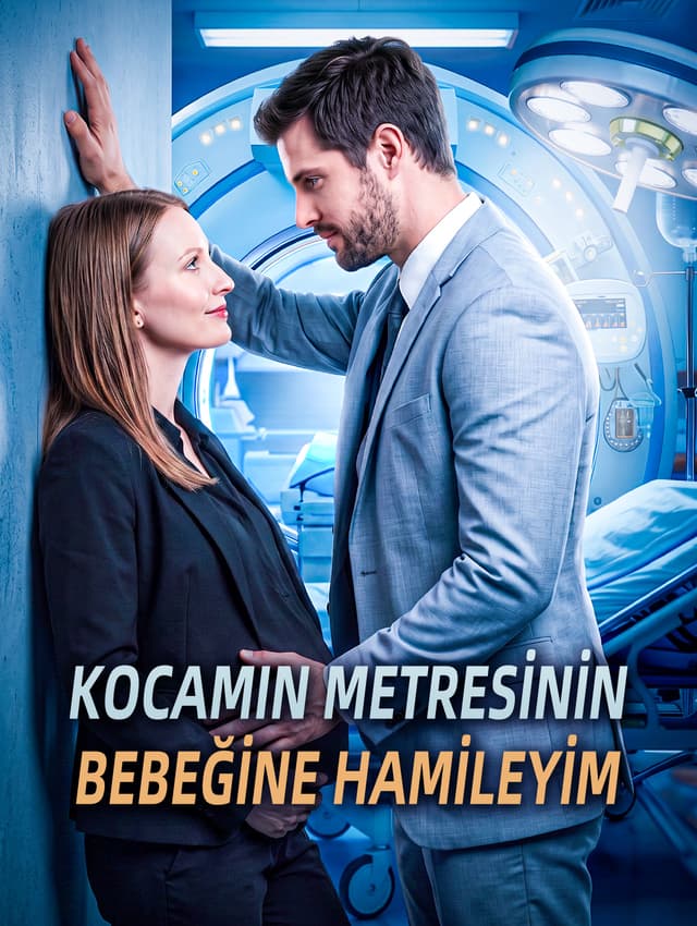 KOCAMIN METRESİNİN BEBEĞİNE HAMİLEYİM