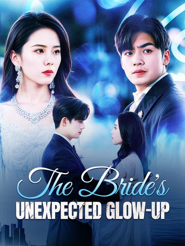 The Bride's Unexpected Glow-Up
