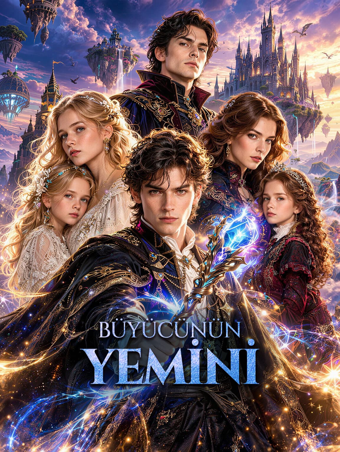 BÜYÜCÜNÜN YEMİNİ