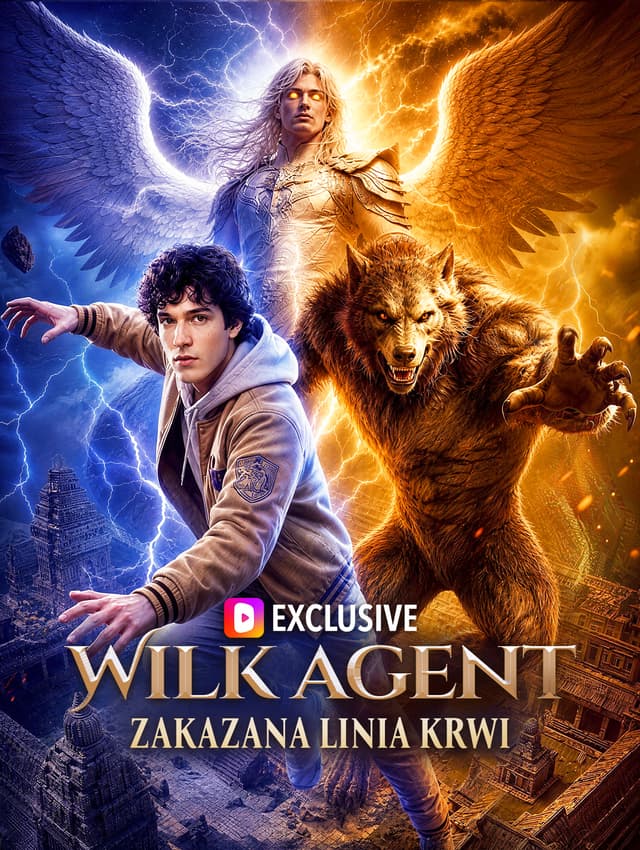 Wilk agent: Zakazana linia krwi(Wersja dubbingowana)