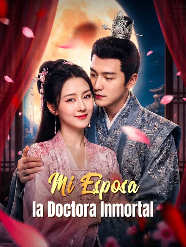 Mi Esposa, la Doctora Inmortal
