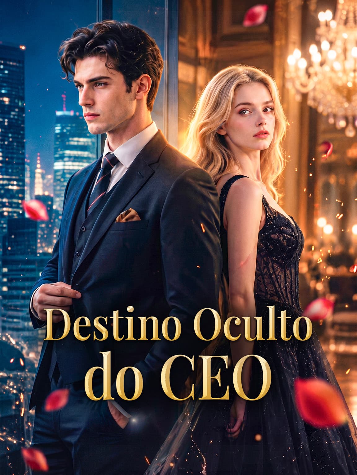 Destino Oculto do CEO