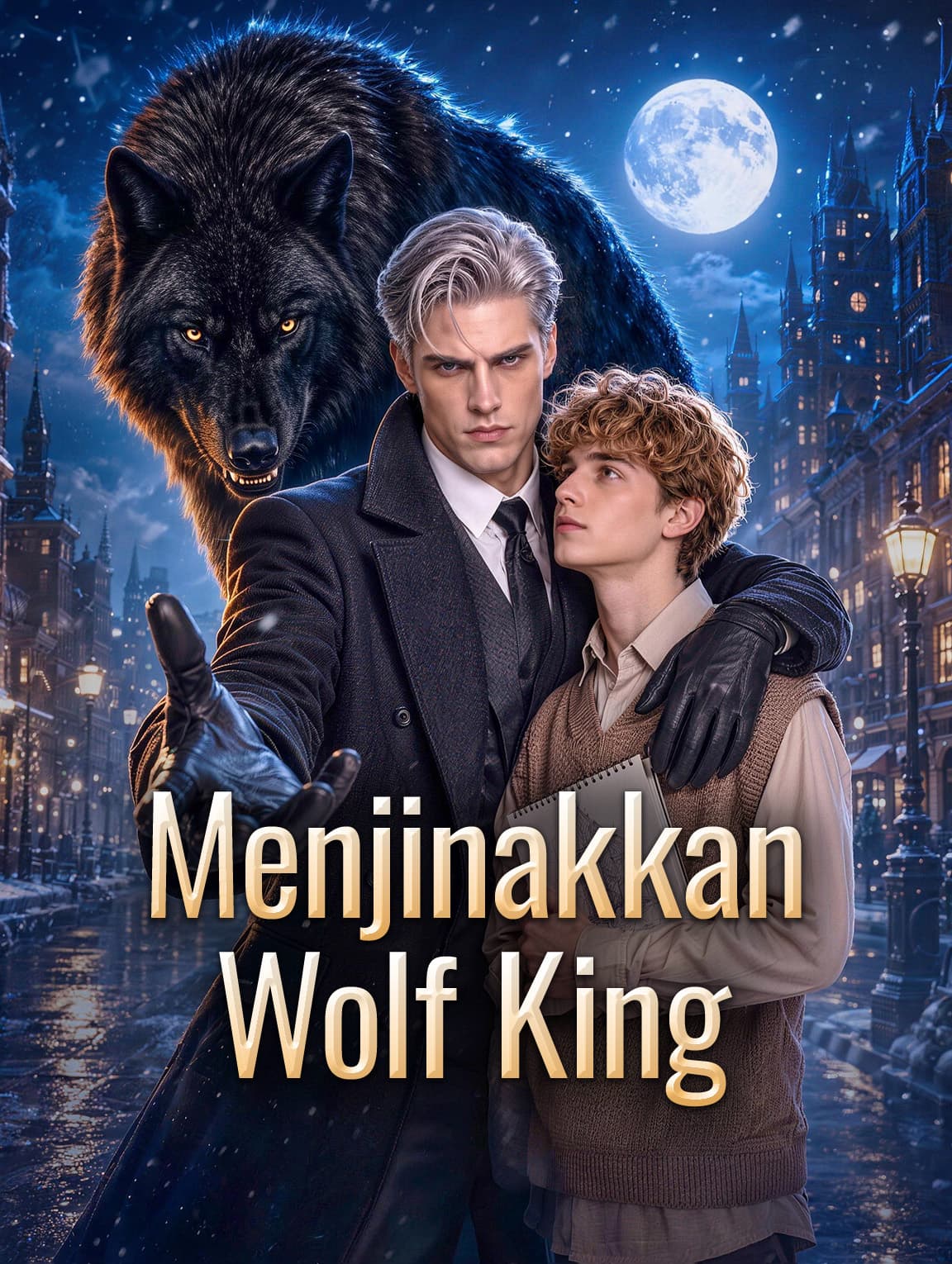Menjinakkan Wolf King(Sulih Suara)
