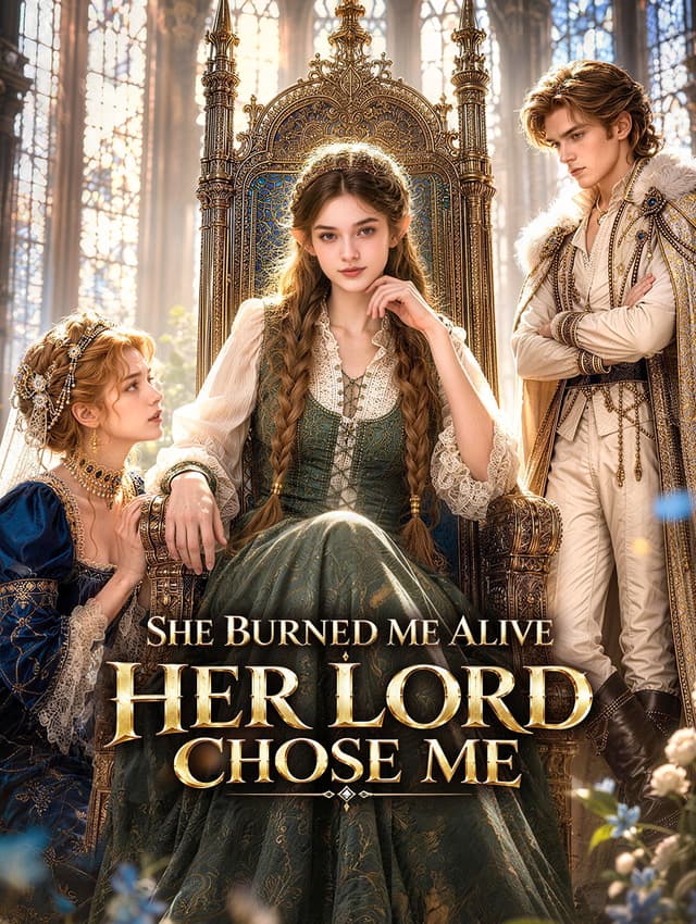 She Burned Me Alive, Her Lord Chose Me