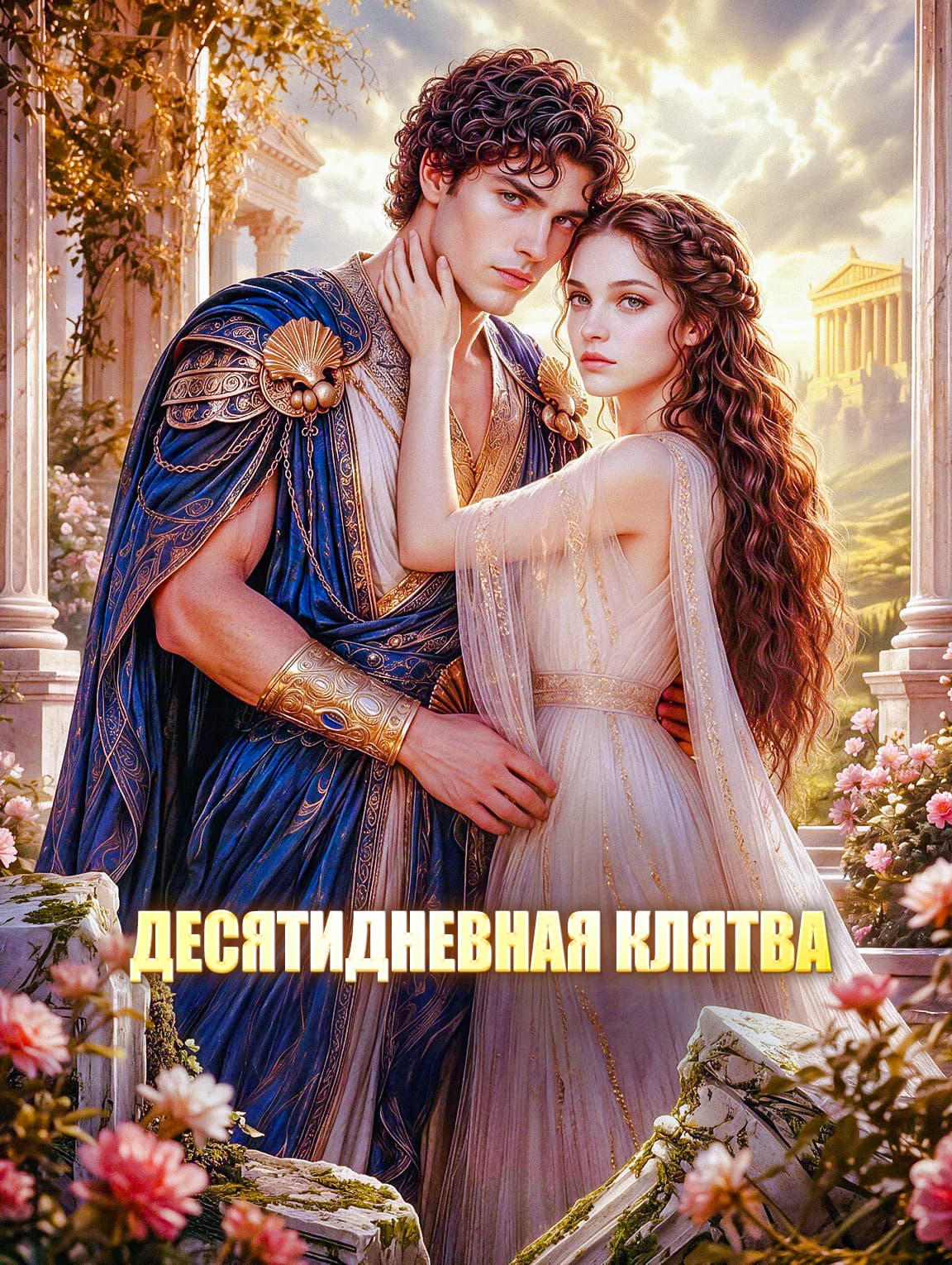 Десятидневная клятва(Дубляж)