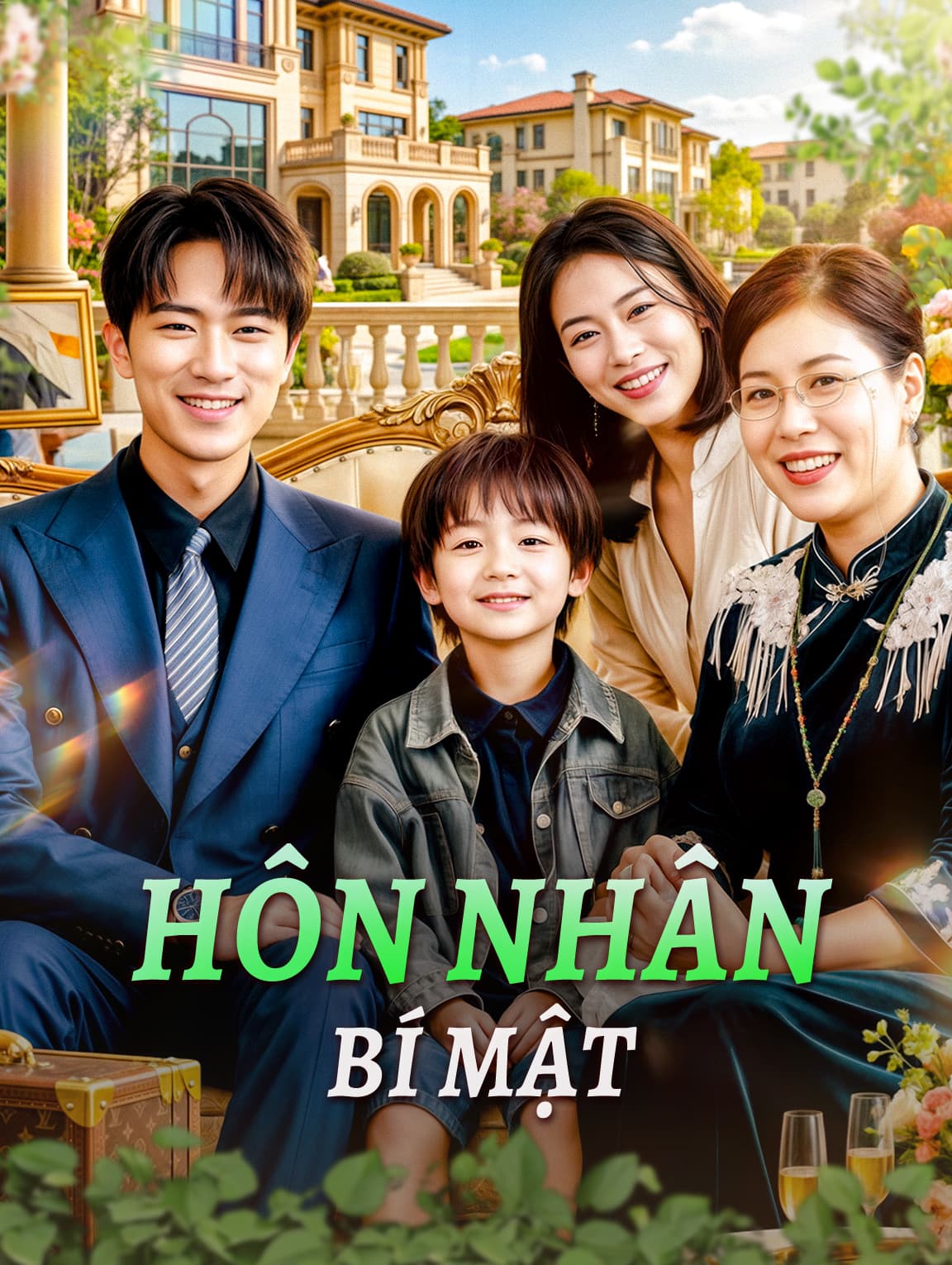 Hôn Nhân Bí Mật