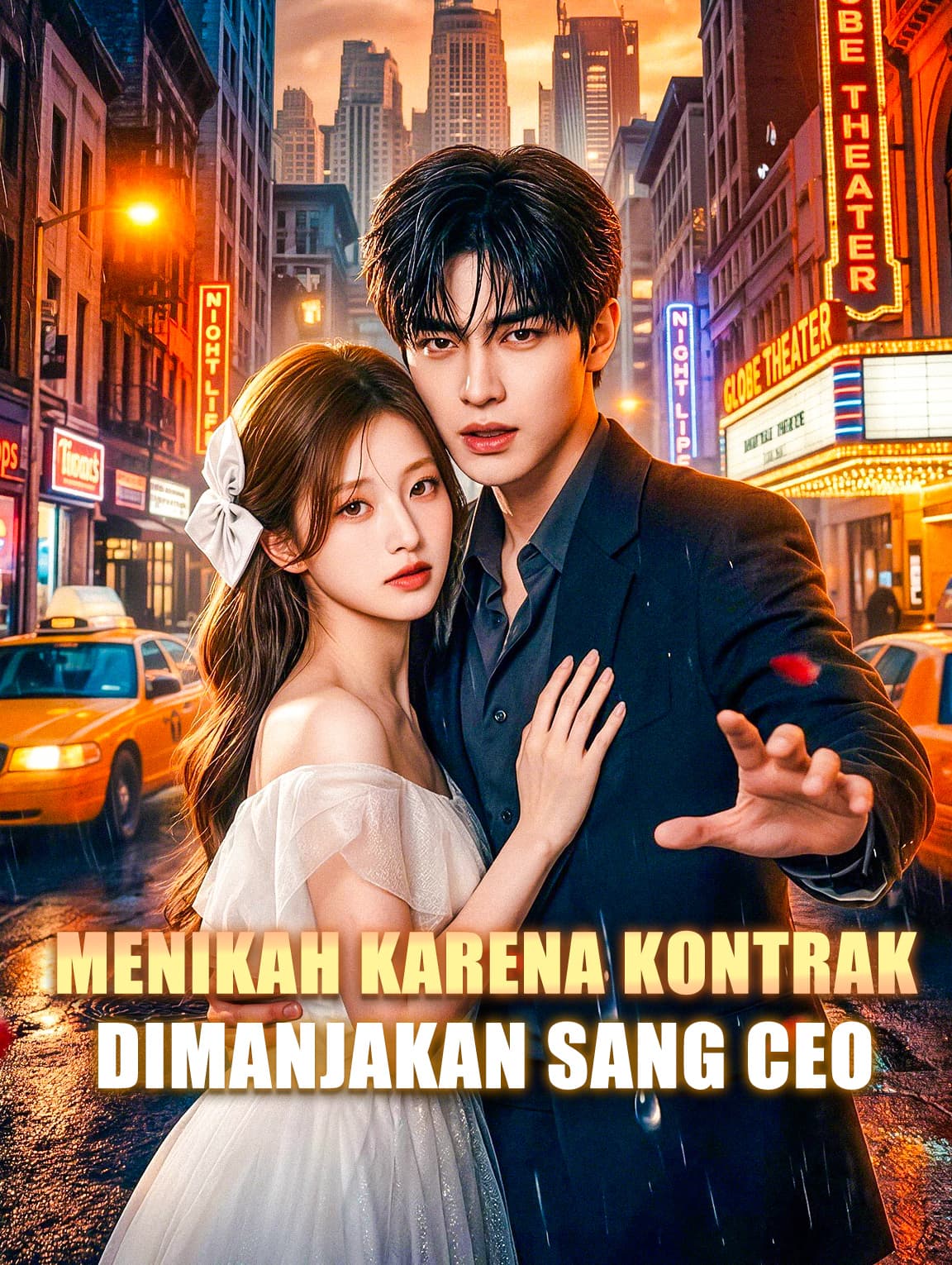 Menikah karena Kontrak, Dimanjakan Sang CEO(Sulih Suara)