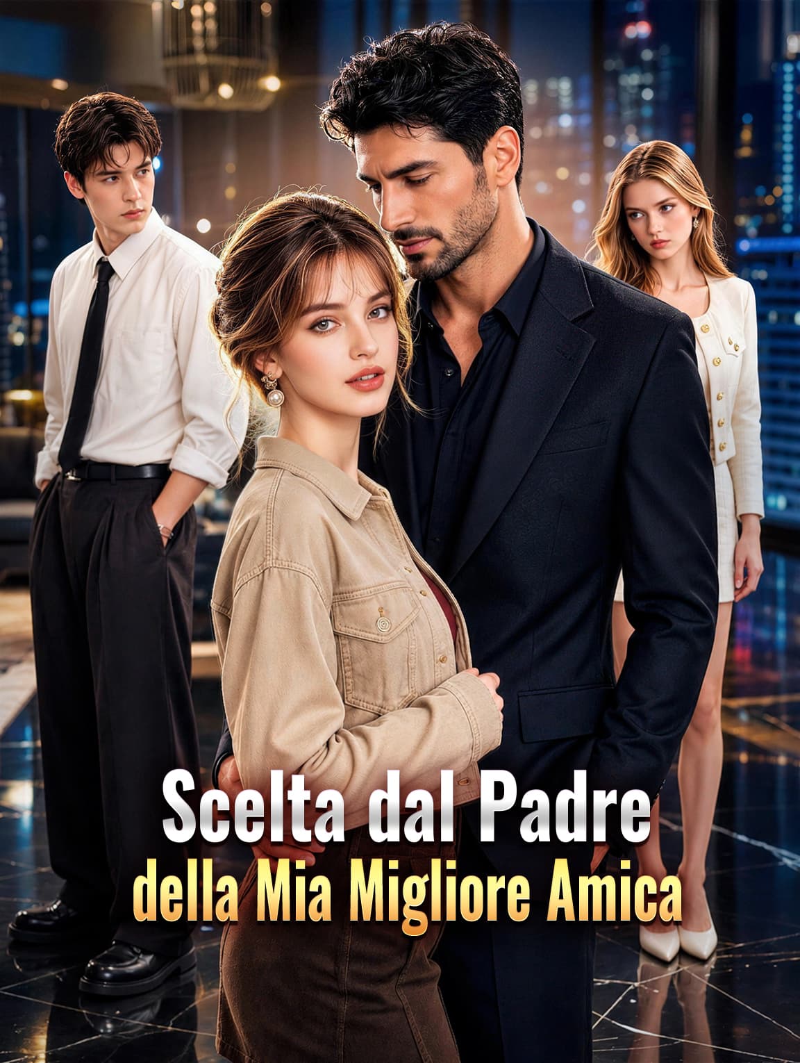 Scelta dal Padre della Mia Migliore Amica(Doppiato)