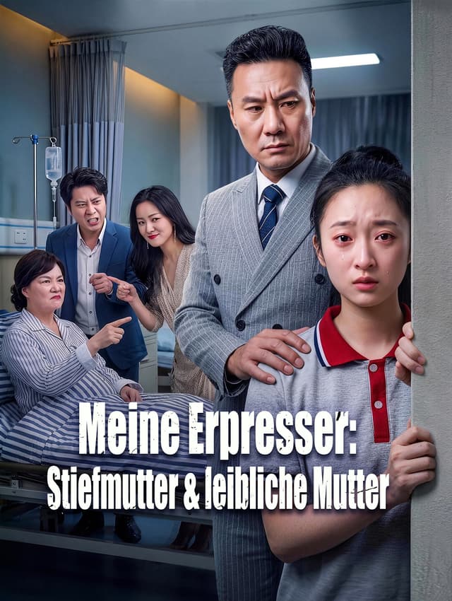 Meine Erpresser: Stiefmutter & leibliche Mutter