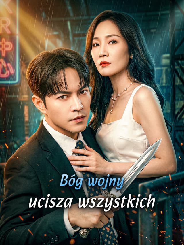 Bóg wojny ucisza wszystkich