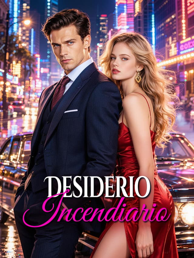 Desiderio Incendiario