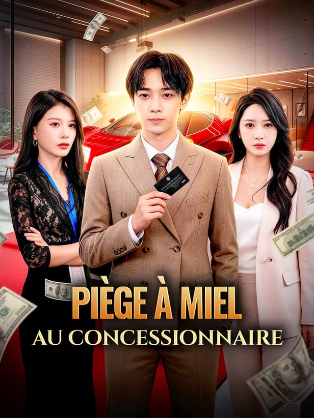 Piège à miel au concessionnaire