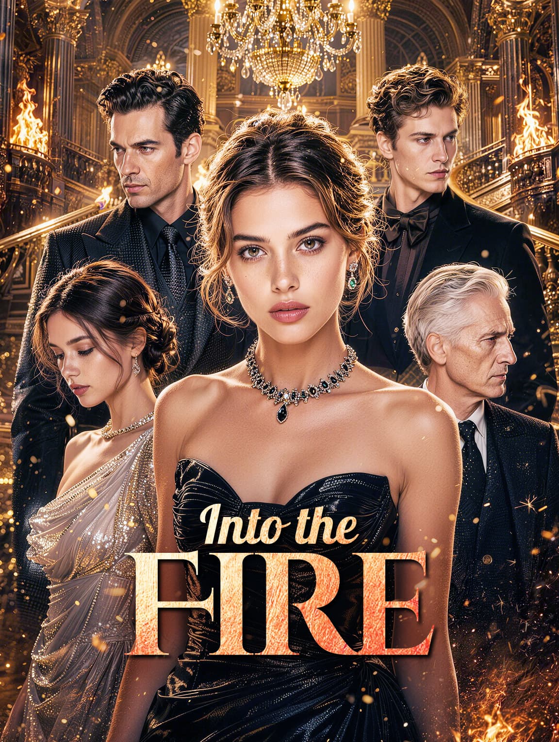 Into the Fire