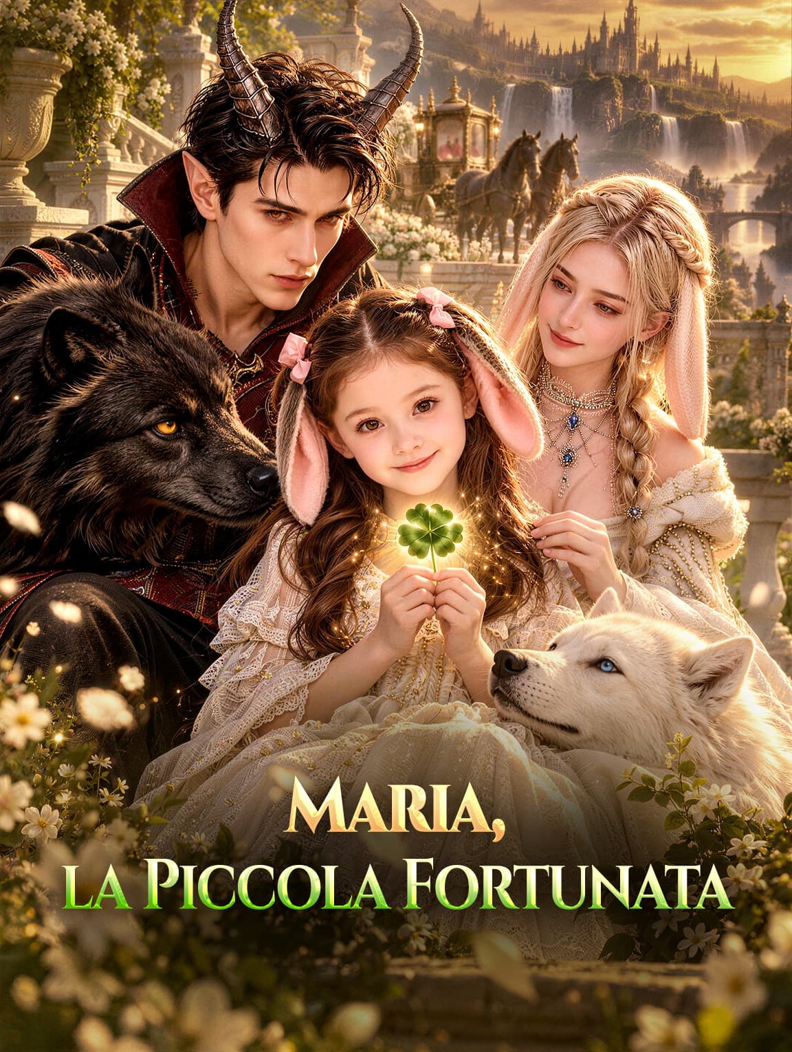 Maria, la Piccola Fortunata
