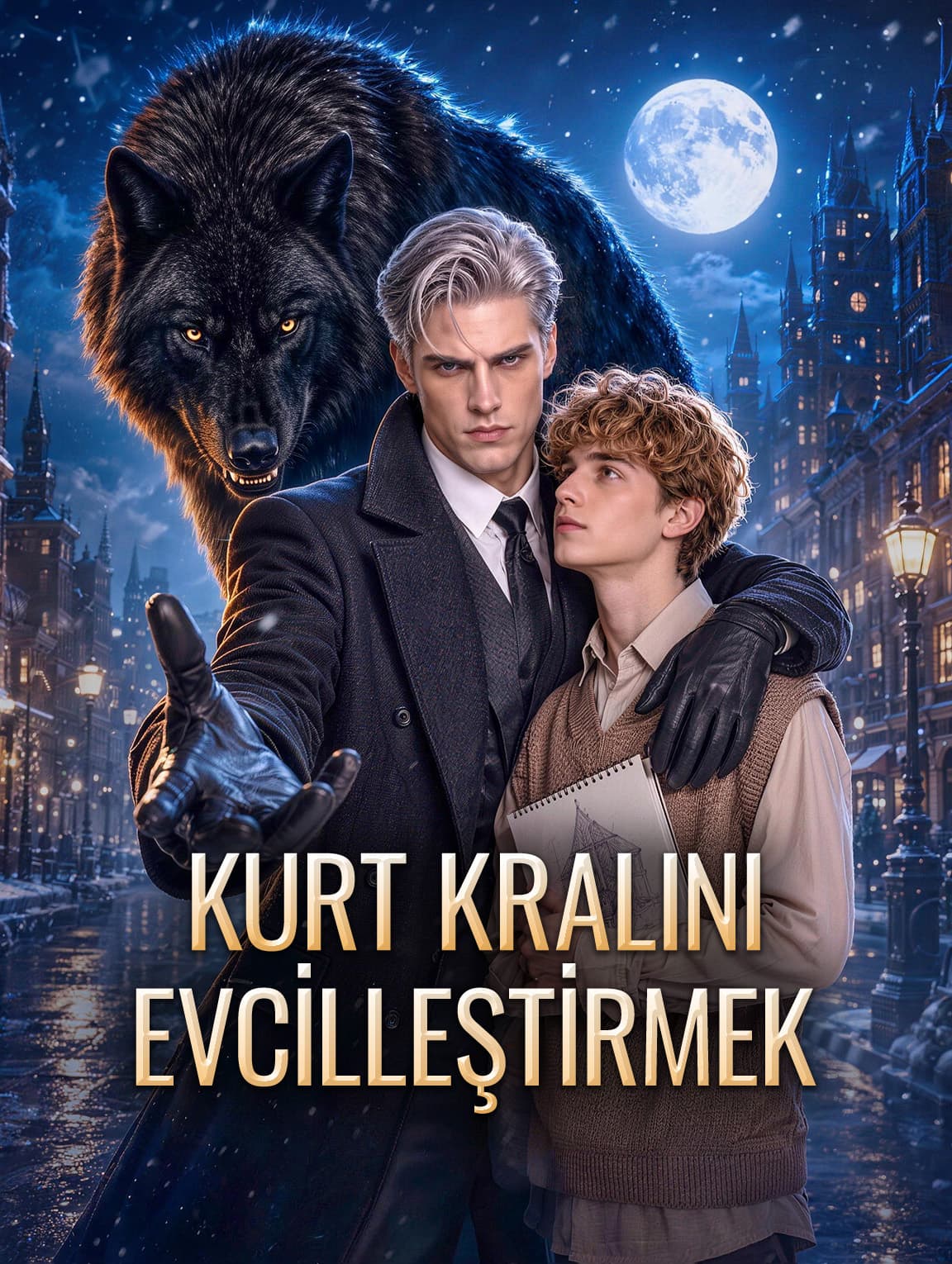 KURT KRALINI EVCİLLEŞTİRMEK(Dublajlı)